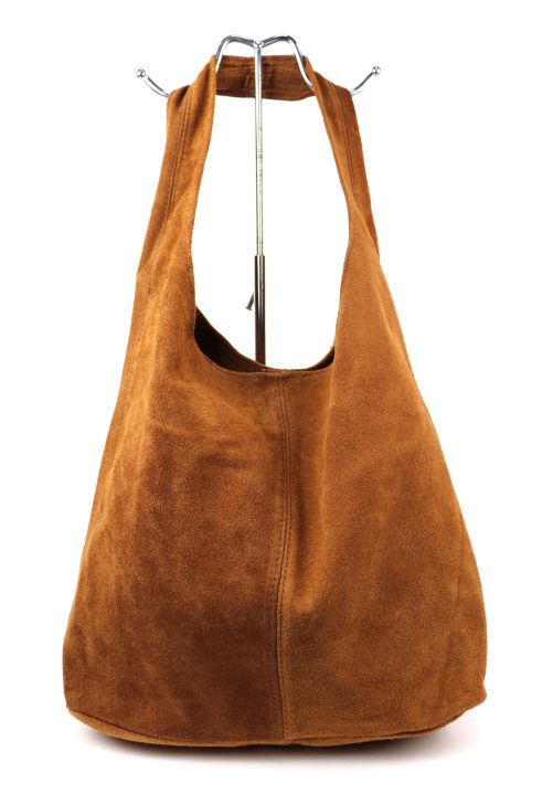 M561S Suede Hobo Bag - Image 2