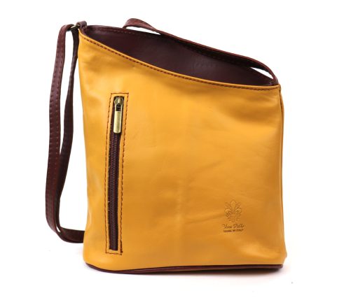 wholesale leather crossbody bag for women