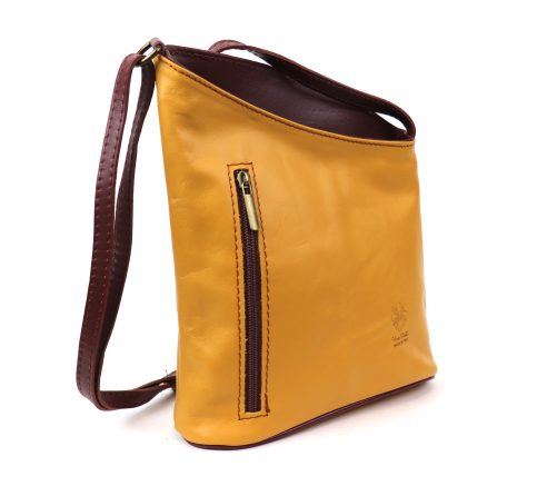 wholesale leather crossbody bag for women