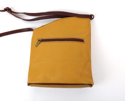 wholesale leather crossbody bag for women