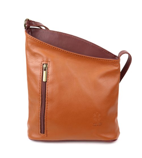 wholesale leather crossbody bag for women