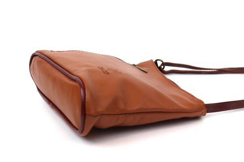 wholesale leather crossbody bag for women