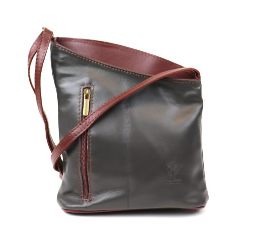 wholesale leather crossbody bag for women