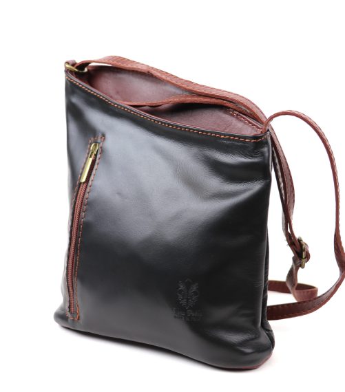 wholesale leather crossbody bag for women