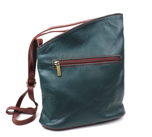 wholesale leather crossbody bag for women