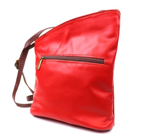 wholesale leather crossbody bag for women