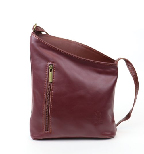 wholesale leather crossbody bag for women