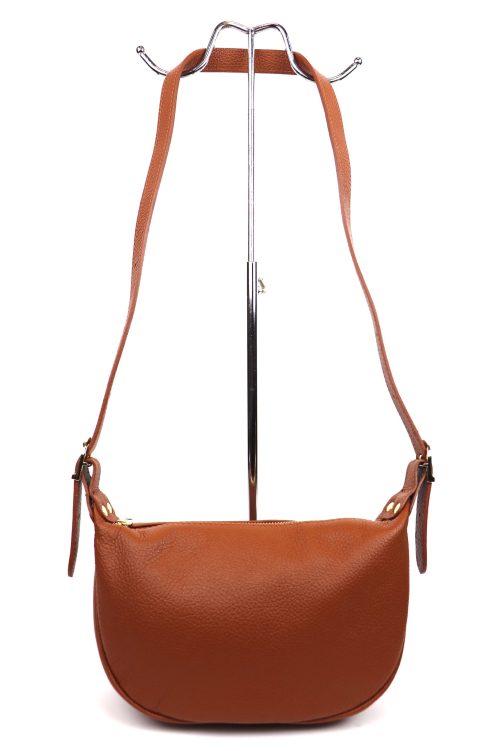 V345 Medium Half Moon Sling Bag - Image 16