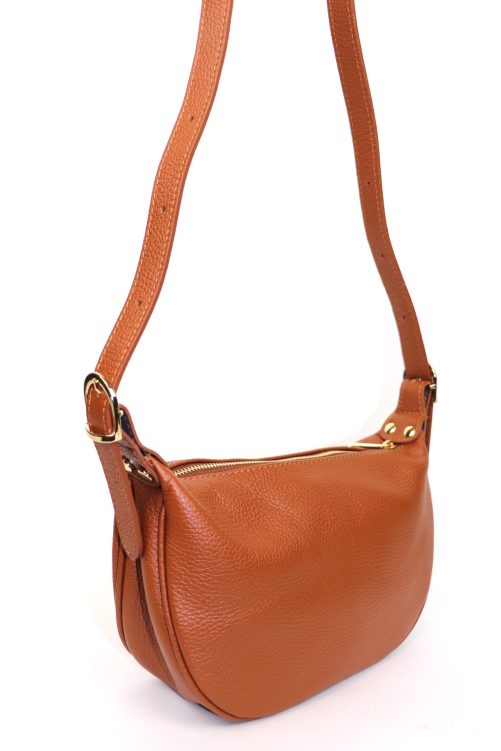 V345 Medium Half Moon Sling Bag - Image 19