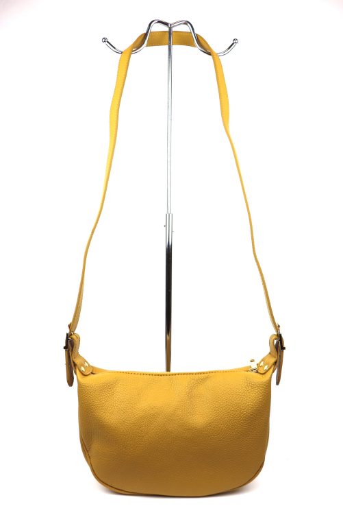 V345 Medium Half Moon Sling Bag - Image 45