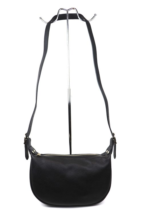 V345 Medium Half Moon Sling Bag - Image 43