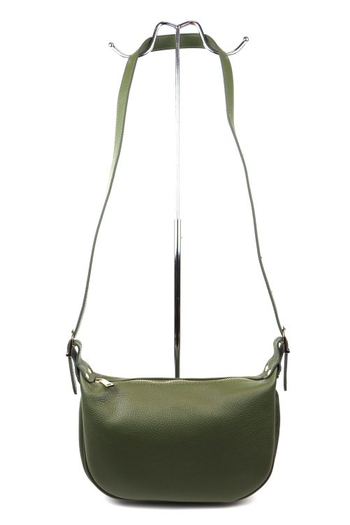 V345 Medium Half Moon Sling Bag - Image 41