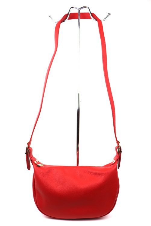 V345 Medium Half Moon Sling Bag - Image 39