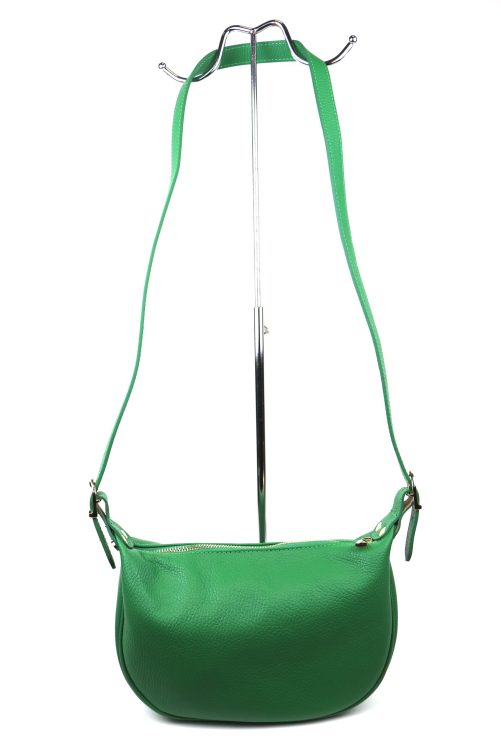 V345 Medium Half Moon Sling Bag - Image 37