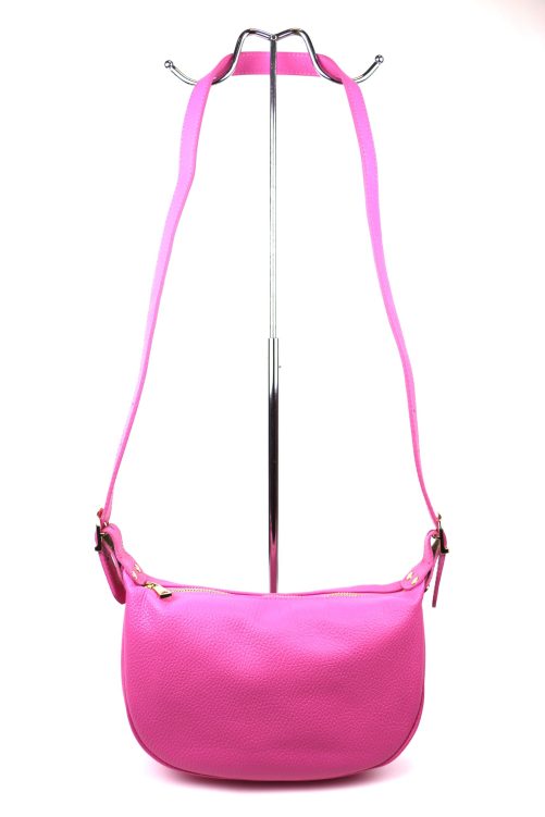 V345 Medium Half Moon Sling Bag - Image 21