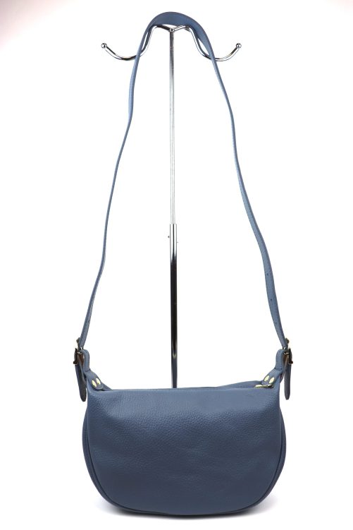 V345 Medium Half Moon Sling Bag - Image 33