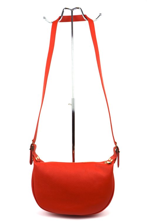 V345 Medium Half Moon Sling Bag - Image 29