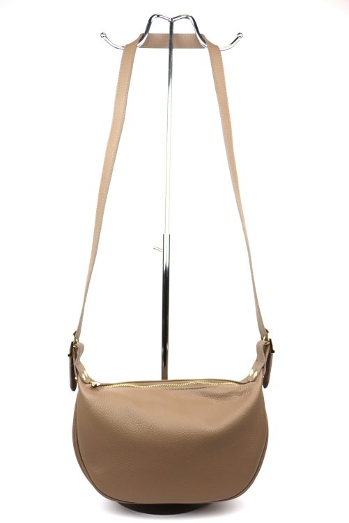 V345 Medium Half Moon Sling Bag - Image 27