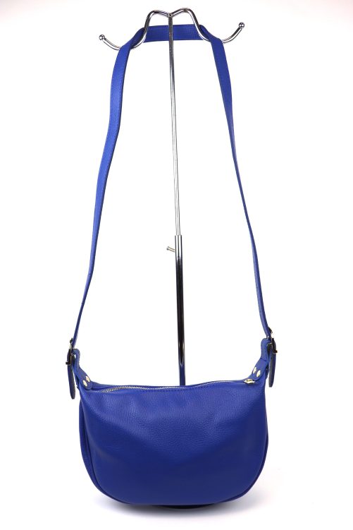 V345 Medium Half Moon Sling Bag - Image 25