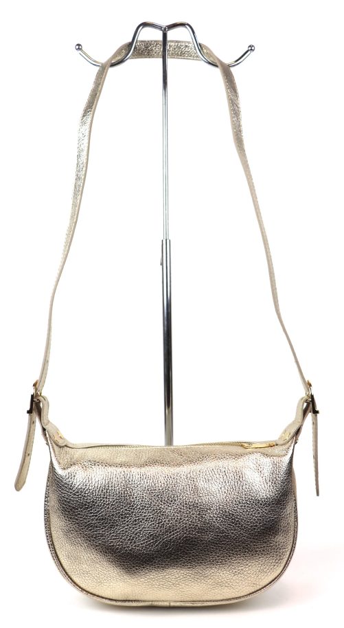 V345 Medium Half Moon Sling Bag - Image 10