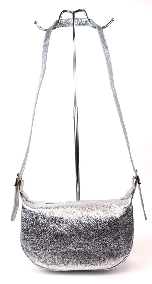 V345 Medium Half Moon Sling Bag - Image 8