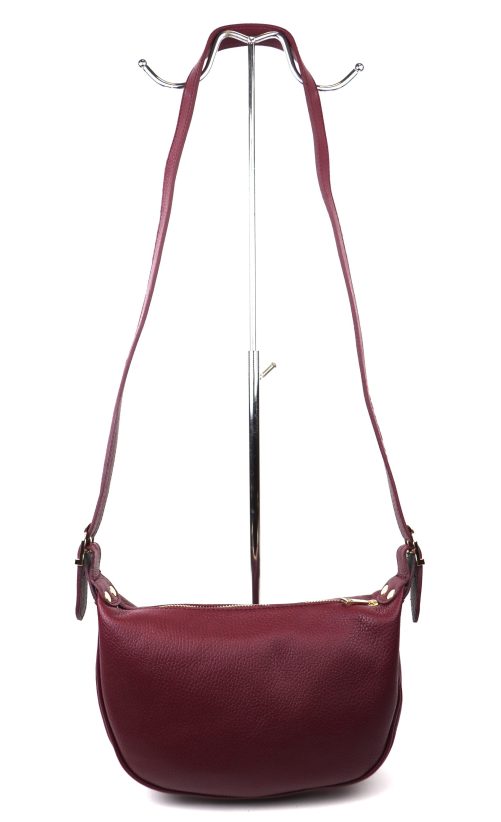 V345 Medium Half Moon Sling Bag - Image 6