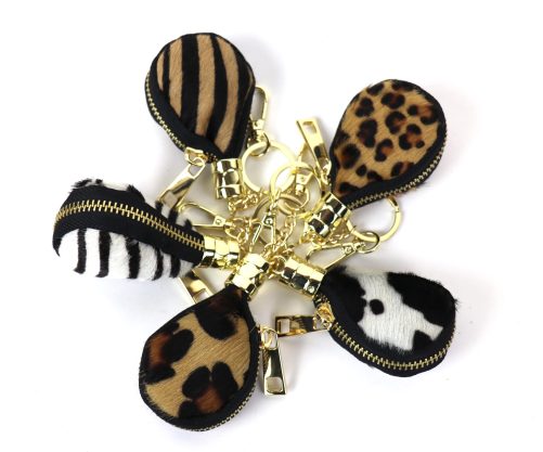 Keychain Accessory Animal Print - Image 3