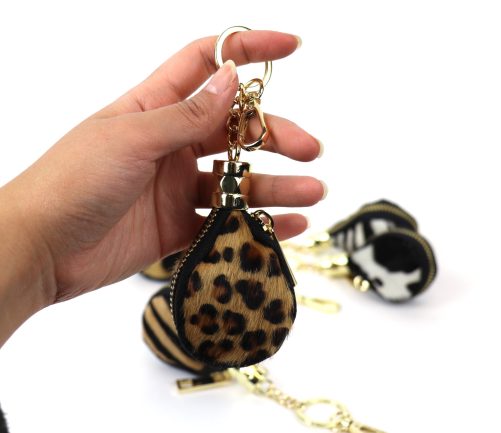 Keychain Accessory Animal Print - Image 5