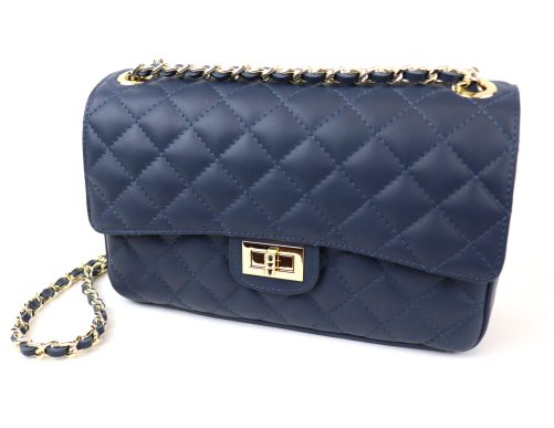 F248L Large Quilted Shoulder/Crossbody Bag - Image 6