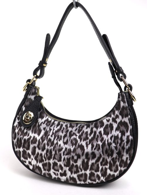 V346 Small Shoulder/ Crossbody Bag - Image 16