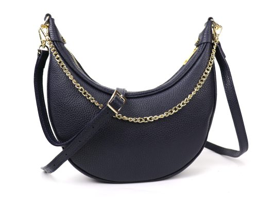 V300 Medium Crescent Shoulder/ Crossbody Bag - Image 5