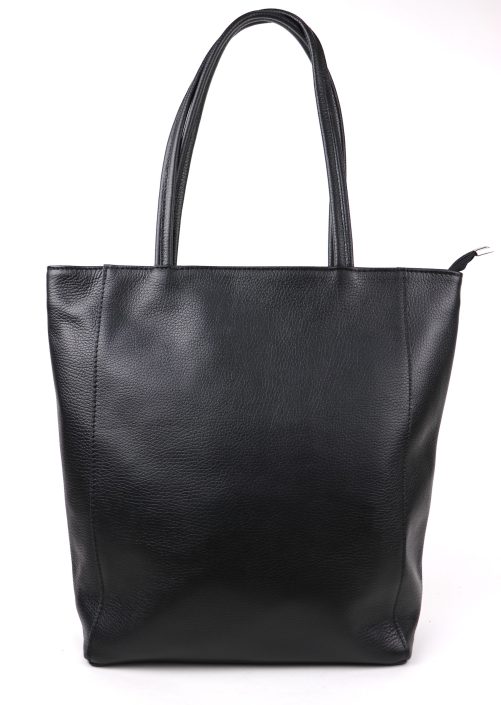 M5601 Leather Shopper Bag - Image 13