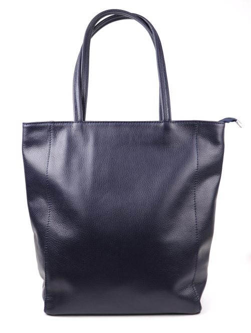 M5601 Leather Shopper Bag - Image 17