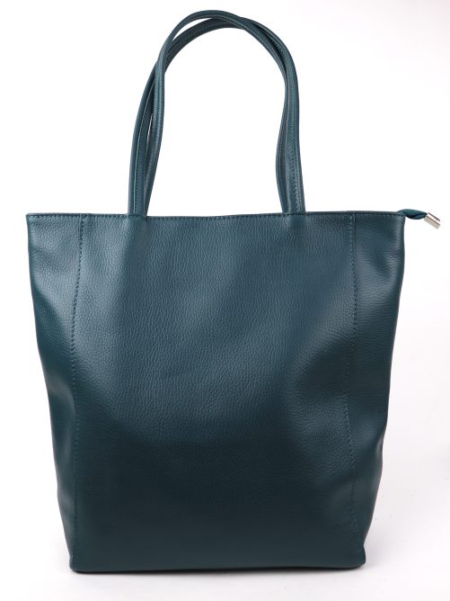 M5601 Leather Shopper Bag - Image 19