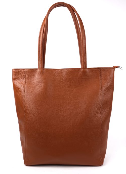 M5601 Leather Shopper Bag - Image 21