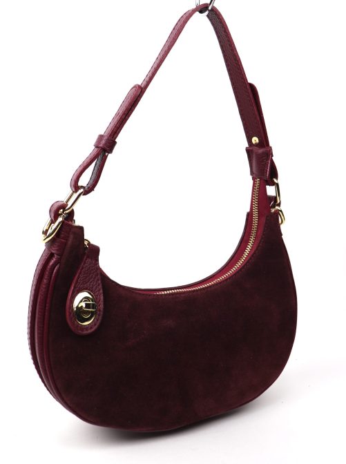 V346 Small Shoulder/ Crossbody Bag - Image 30