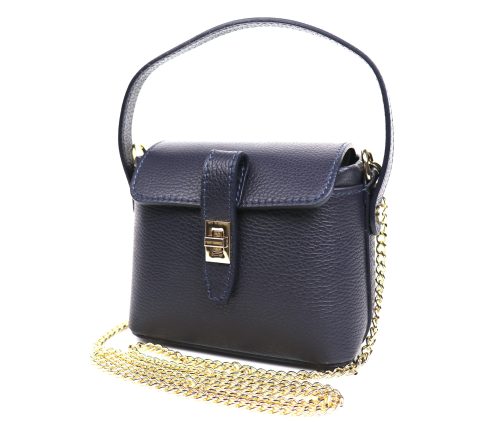 F249 Small Leather Handbag - Image 17