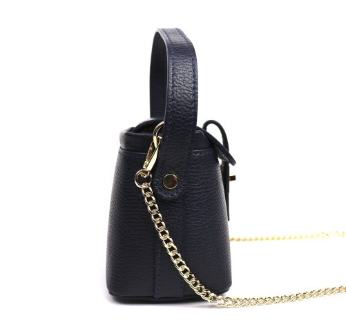 F249 Small Leather Handbag - Image 16