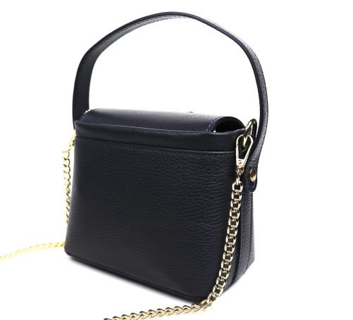 F249 Small Leather Handbag - Image 15