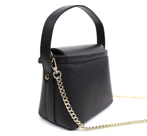 F249 Small Leather Handbag - Image 3