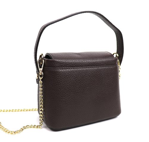 F249 Small Leather Handbag - Image 20