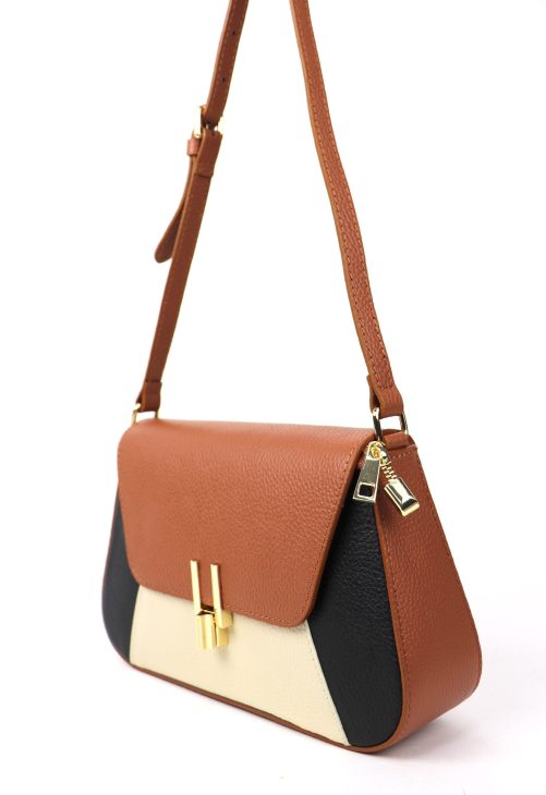 R899 Medium Sturdy Shoulder/Crossbody Bag - Image 8