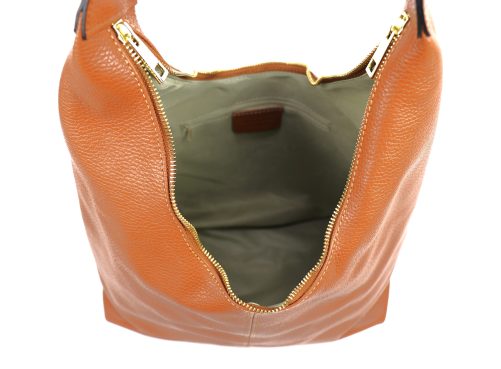 M566 Structured Shoulder Bag - Image 12