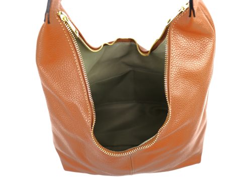 M566 Structured Shoulder Bag - Image 13