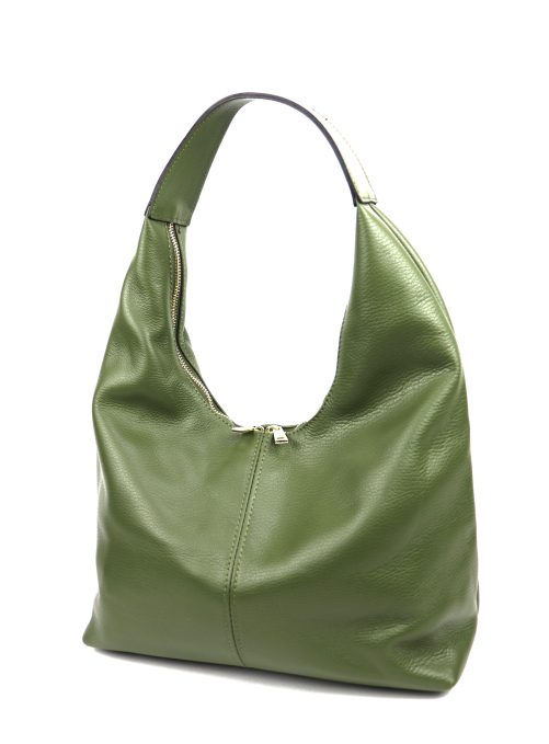 M566 Structured Shoulder Bag - Image 9