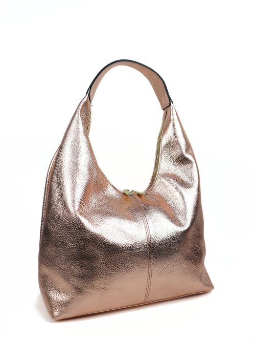 M566 Structured Shoulder Bag - Image 3